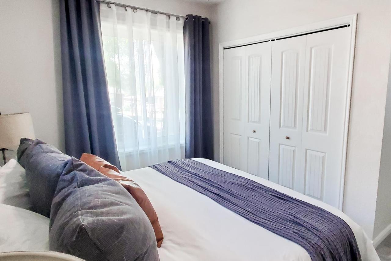 Vacation Home Minutes From Downtown, Great For Families Όγκντεν Εξωτερικό φωτογραφία